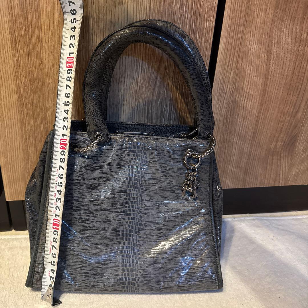 超超超貴重！大幅値下げ‼️ クロムハーツ ハンドバック