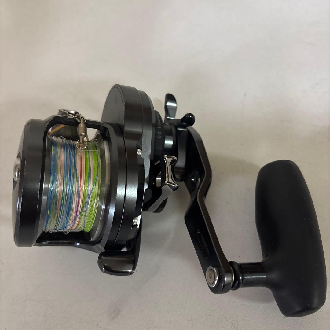 SHIMANO 2000NR HG OCEA JIGGER ベイトリール