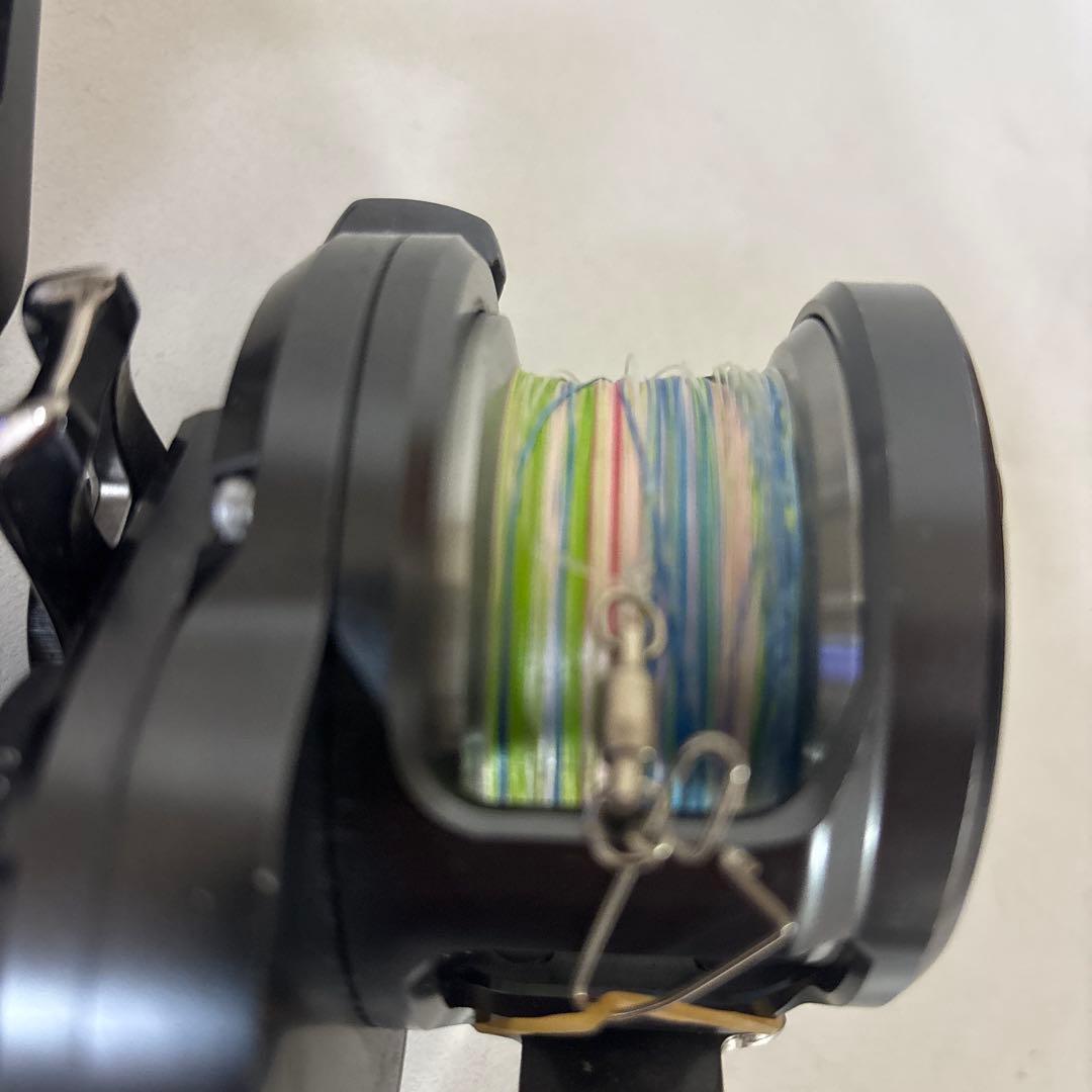 SHIMANO 2000NR HG OCEA JIGGER ベイトリール