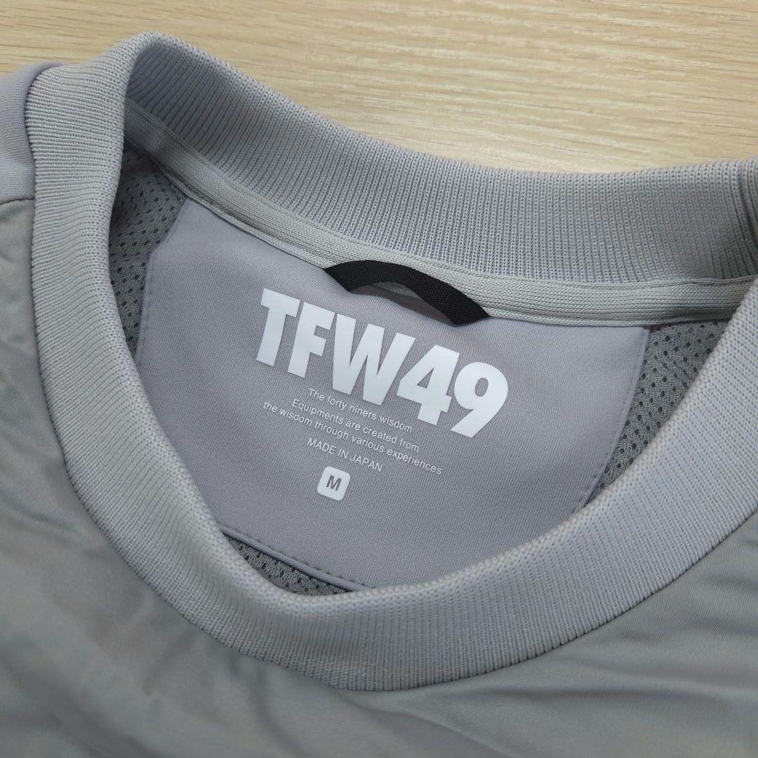 アロぺい TFW49 HYBRID OCTA トレーナー