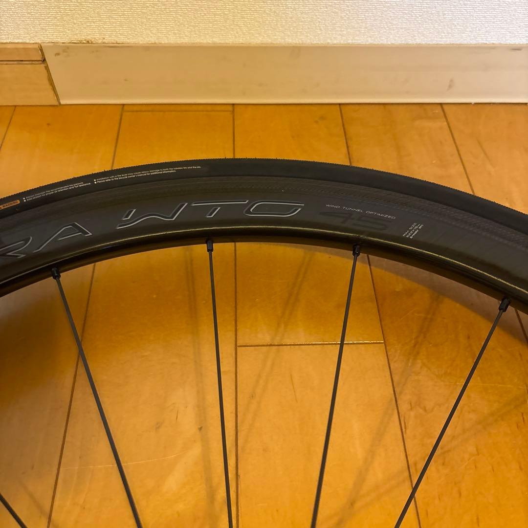 パーツ Campagnolo Bora WTO 45
