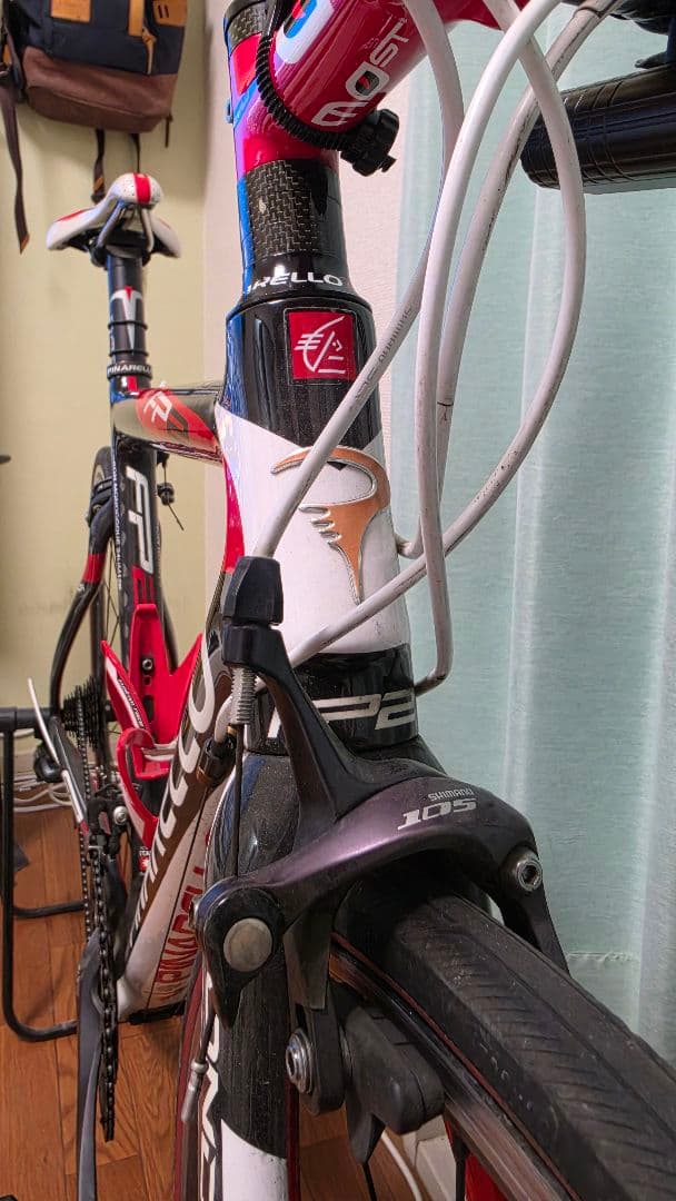 PINARELLO FP2 ロードバイク カーボン 2011年式