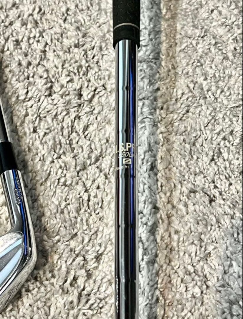 ミズノ MP68 MB アイアン　レフティー アイアンセット 6本セット