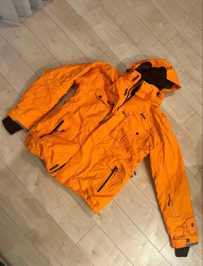Orage スキーウェア　スノボウェアメンズ L