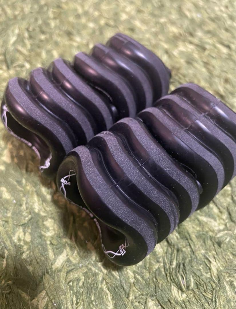 ［新品/日本未販売］NEWシャークウィール 54mm 80a ブラック