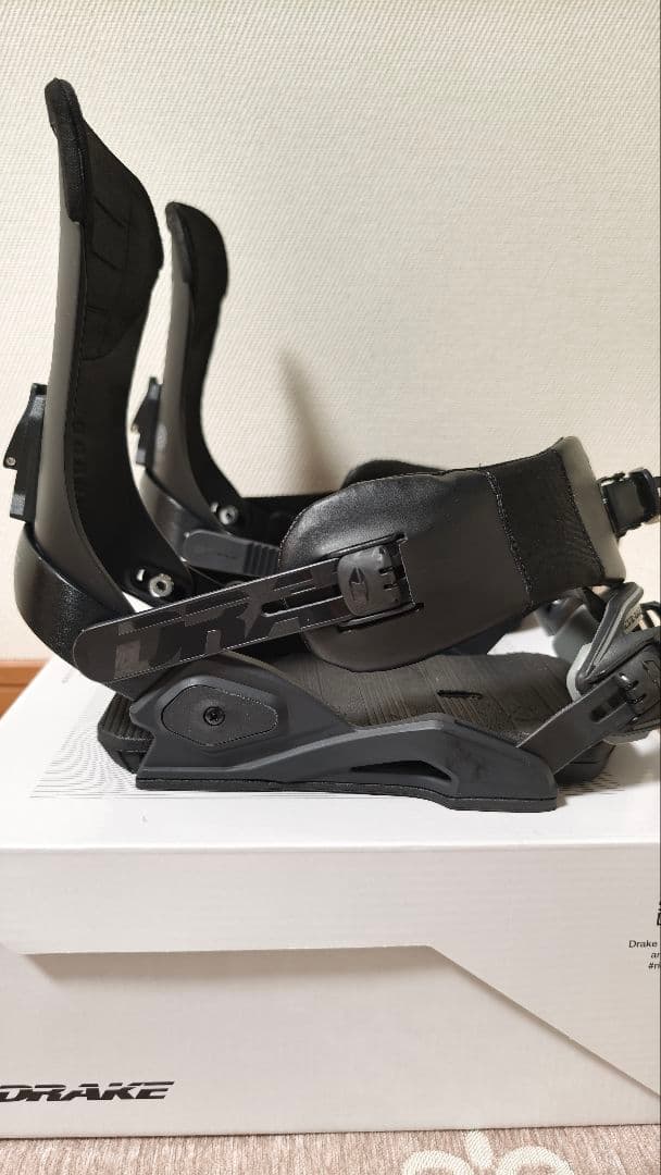 美品24-25 DRAKE RELOAD GT　リロードGT　M/Lサイズ