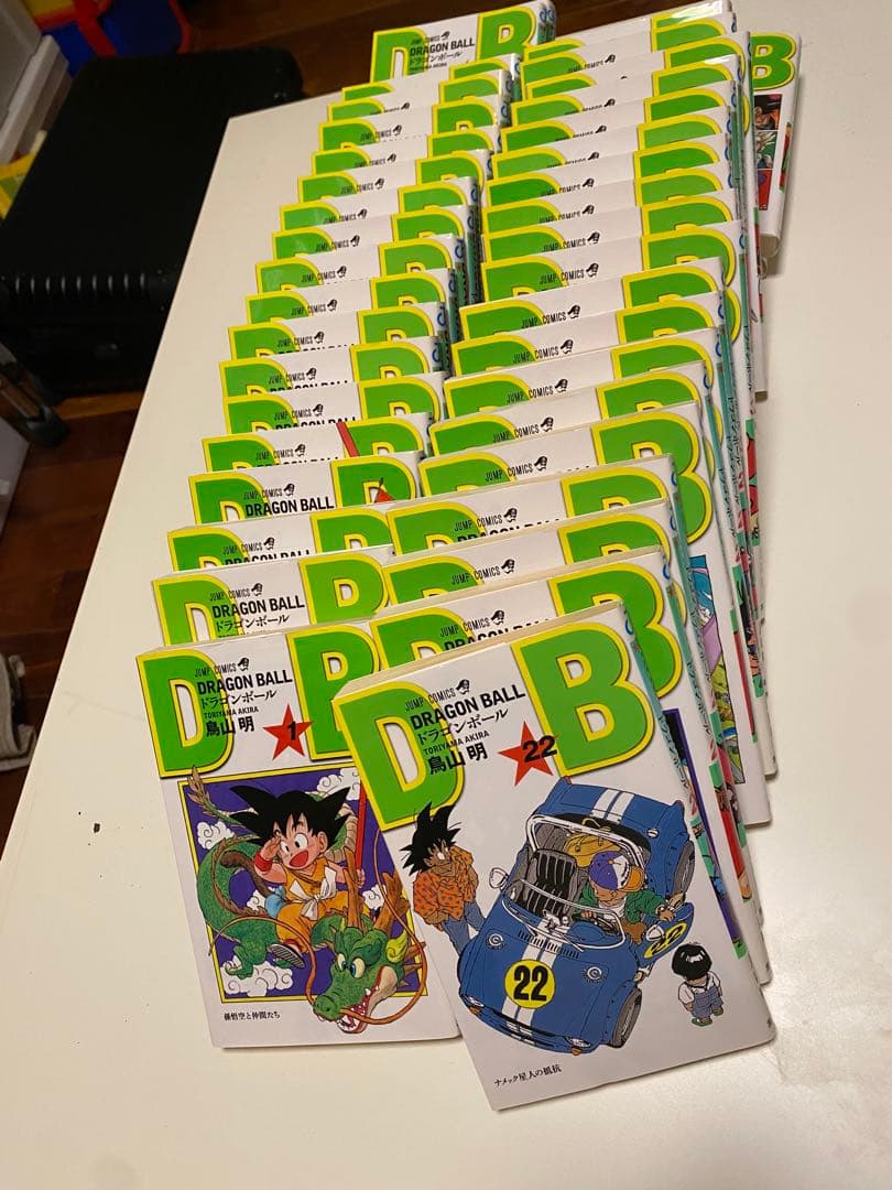 ドラゴンボール 全42巻セット　新装版