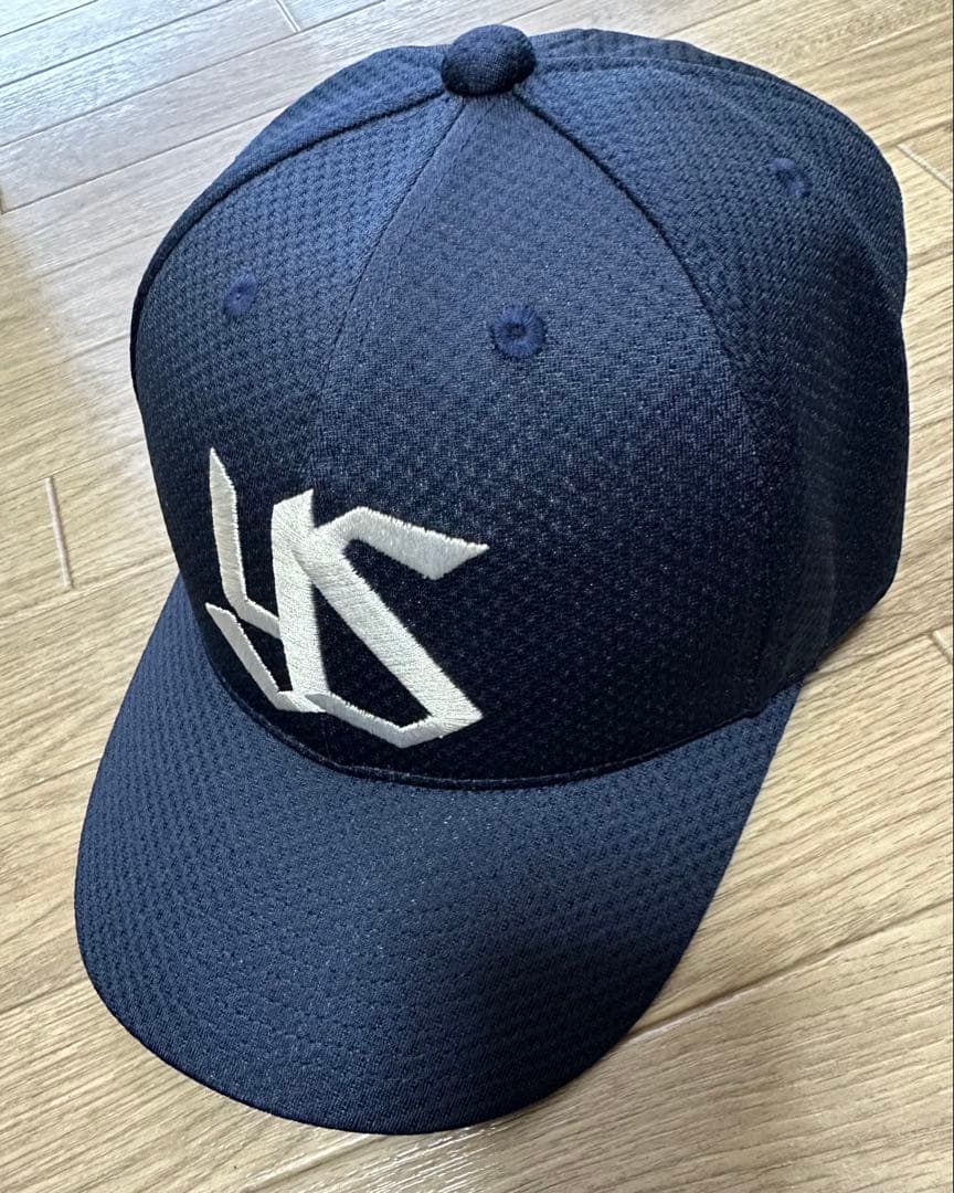 【新品未着用】ヤクルトスワローズ プロコレキャップ 60サイズ