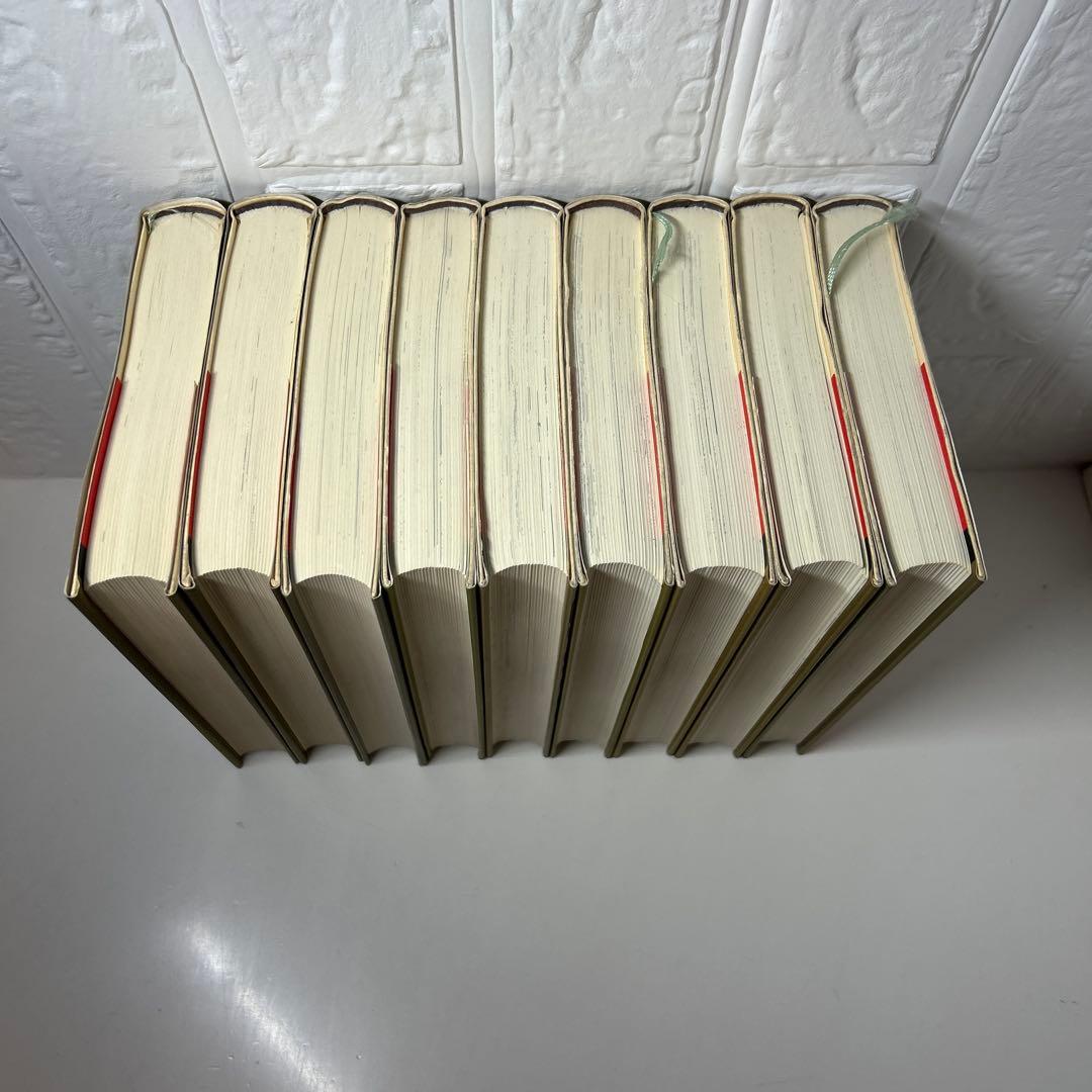 Dr.スランプ　愛蔵版　全巻セット　1〜9巻　鳥山明　ドクタースランプ