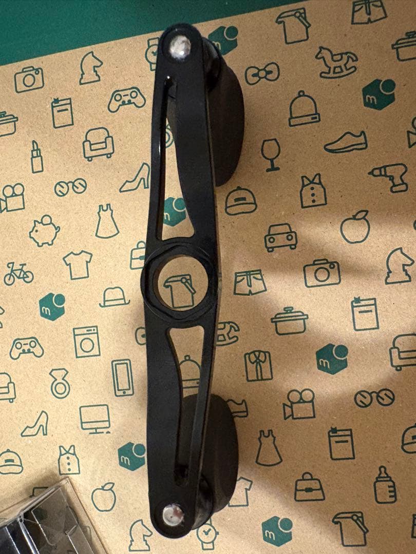 DRT バリアルハンドル100 ブラック