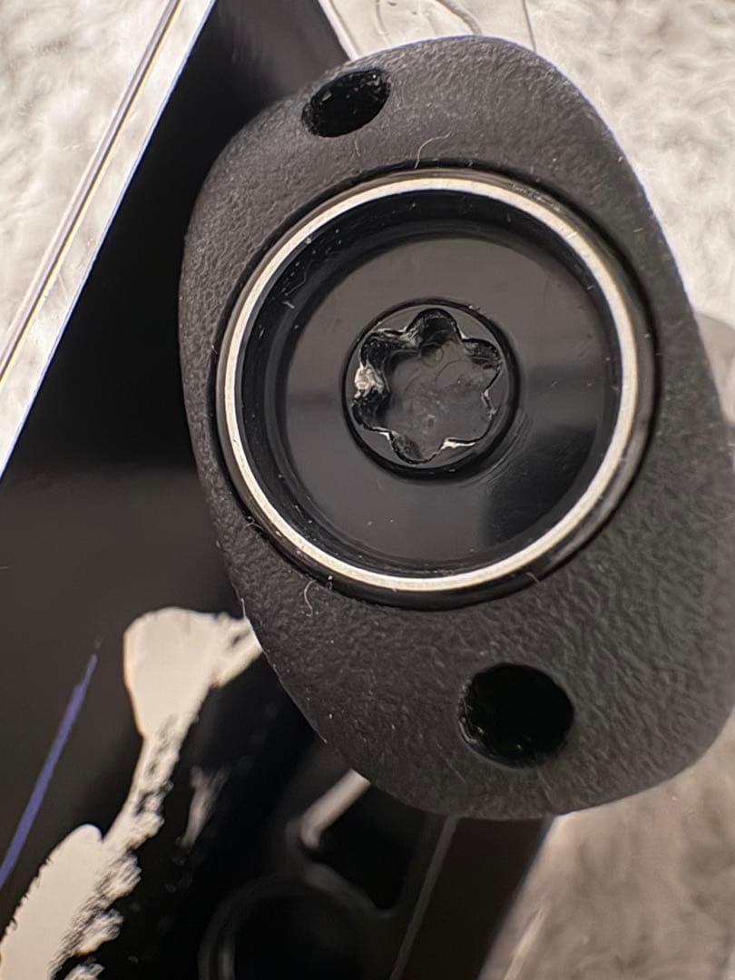 DRT バリアルハンドル100 ブラック