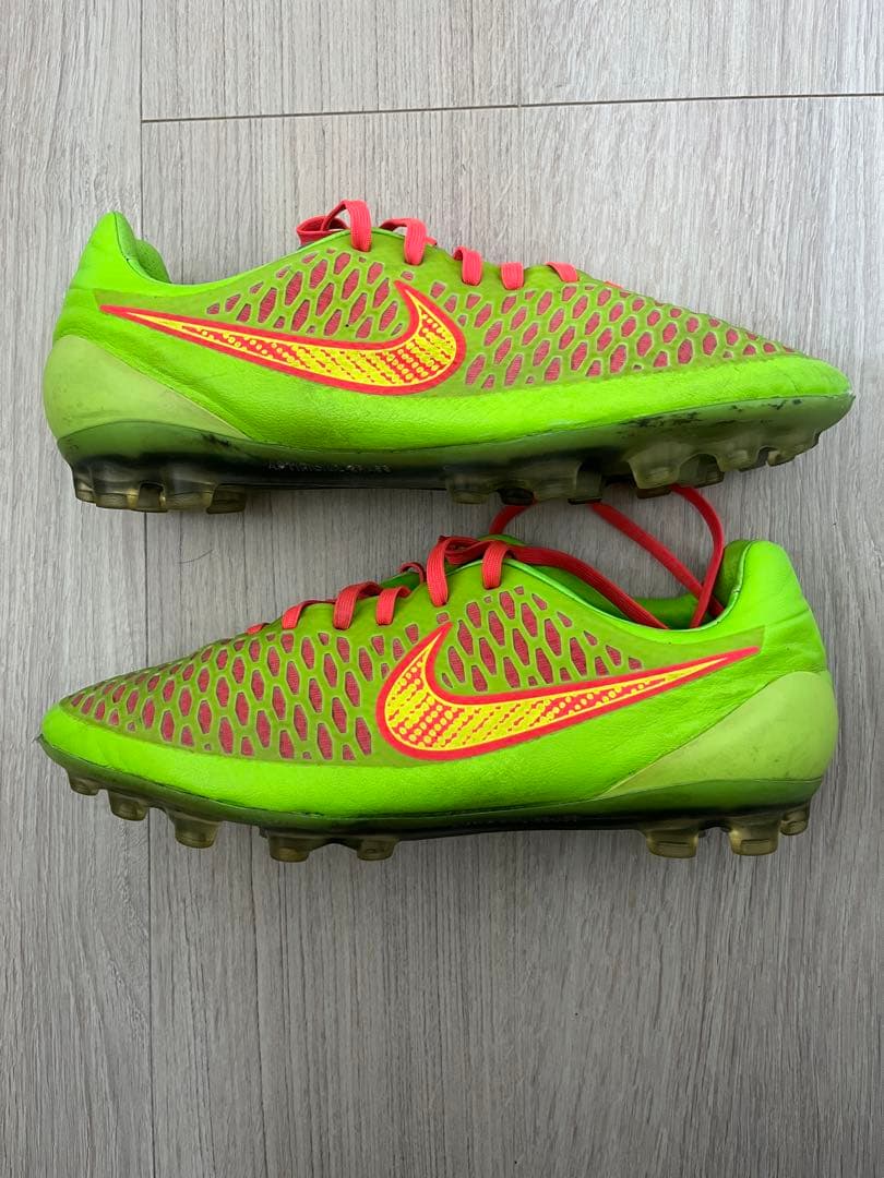 プ*読様 NIKE マジスタ オーパス AG 27.5cm