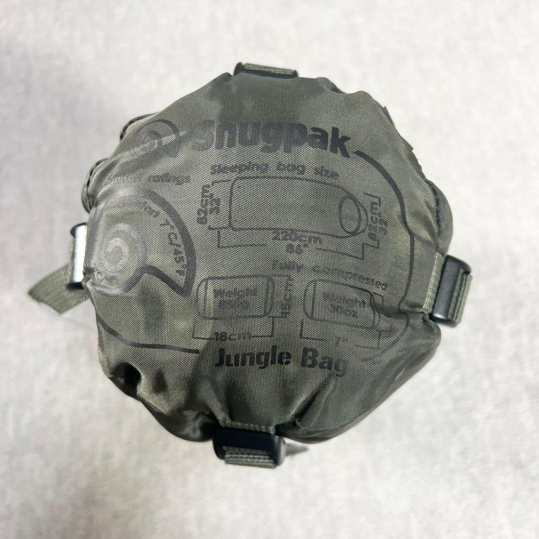 Snugpak Jungle Bag 寝袋