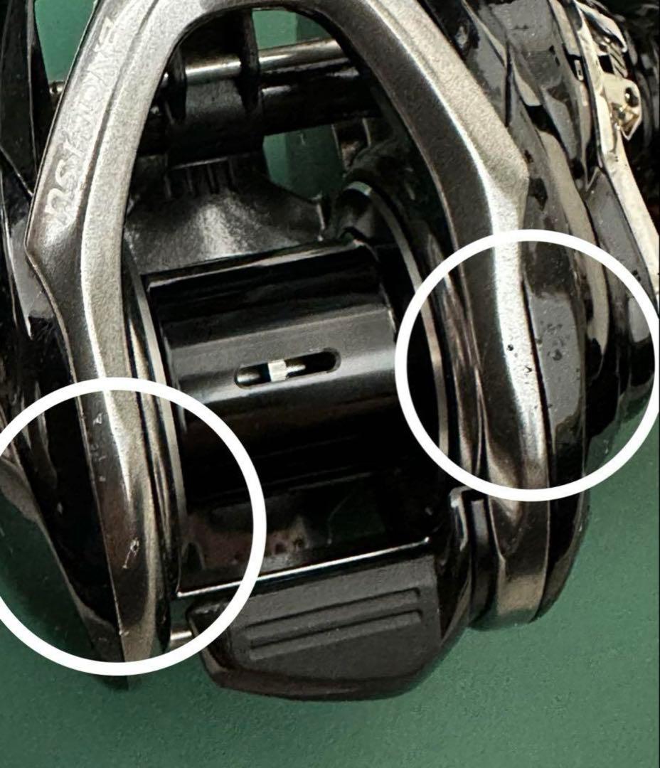 【中古】シマノ16炎月100PG