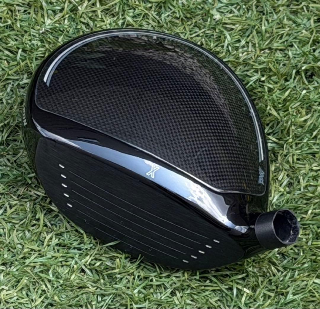 PXG SECRET WEAPON ミニドライバー13度NX Black40-S