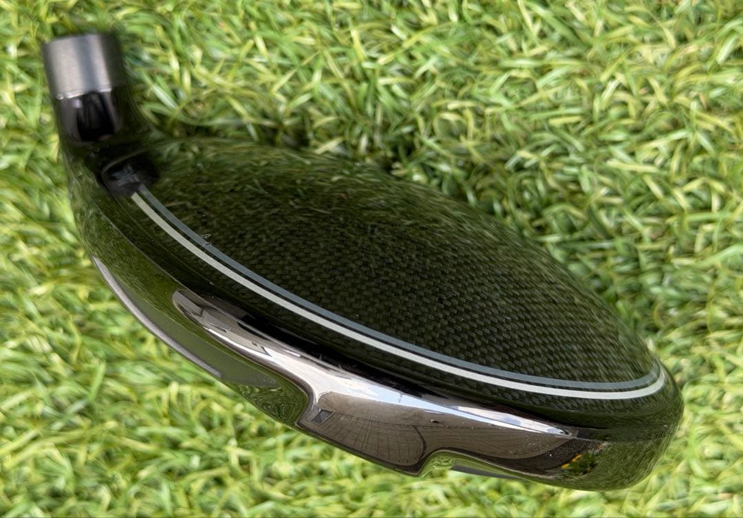 PXG SECRET WEAPON ミニドライバー13度NX Black40-S