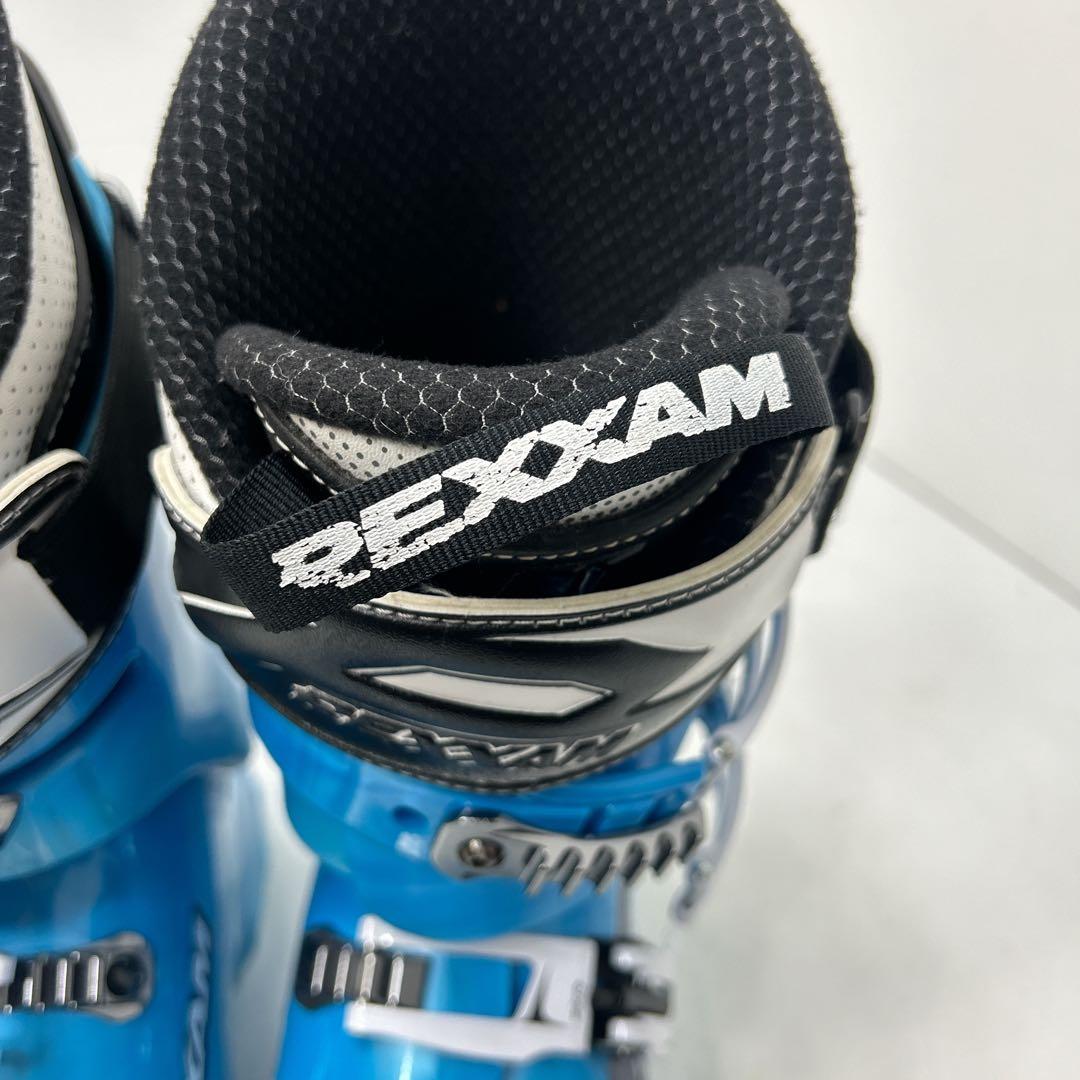 レクザムREXXAMアルペンスキー　 Power REX100M ２３センチです