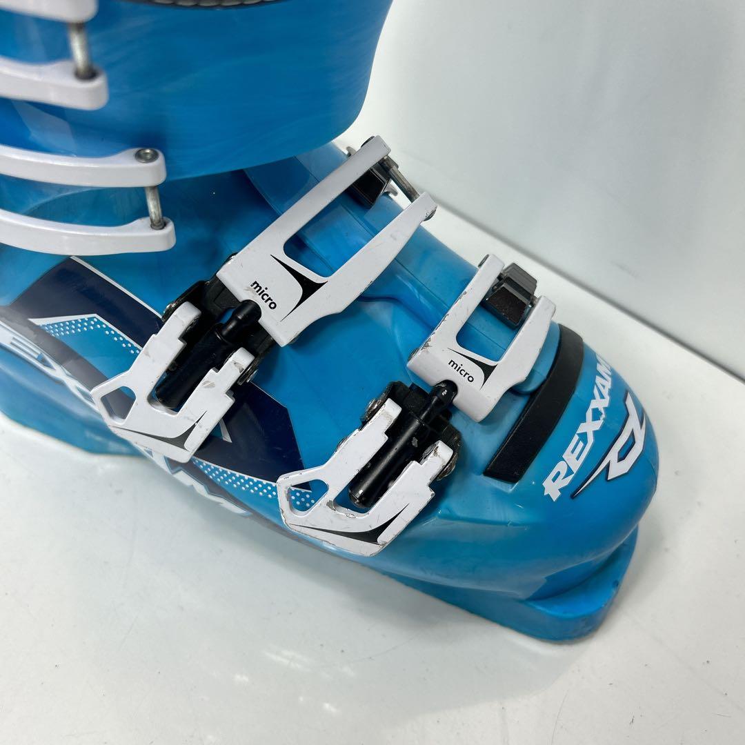 レクザムREXXAMアルペンスキー　 Power REX100M ２３センチです