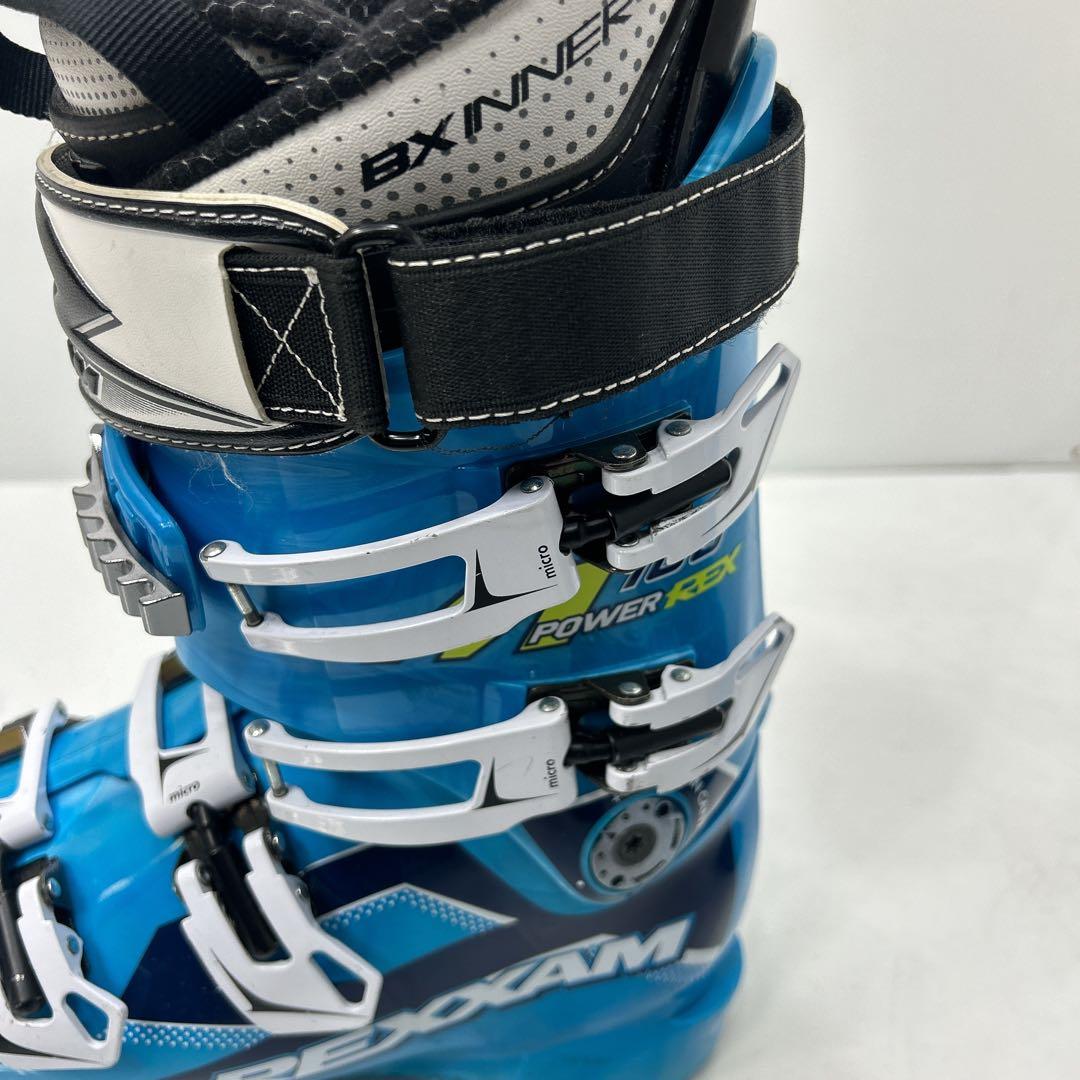 レクザムREXXAMアルペンスキー　 Power REX100M ２３センチです