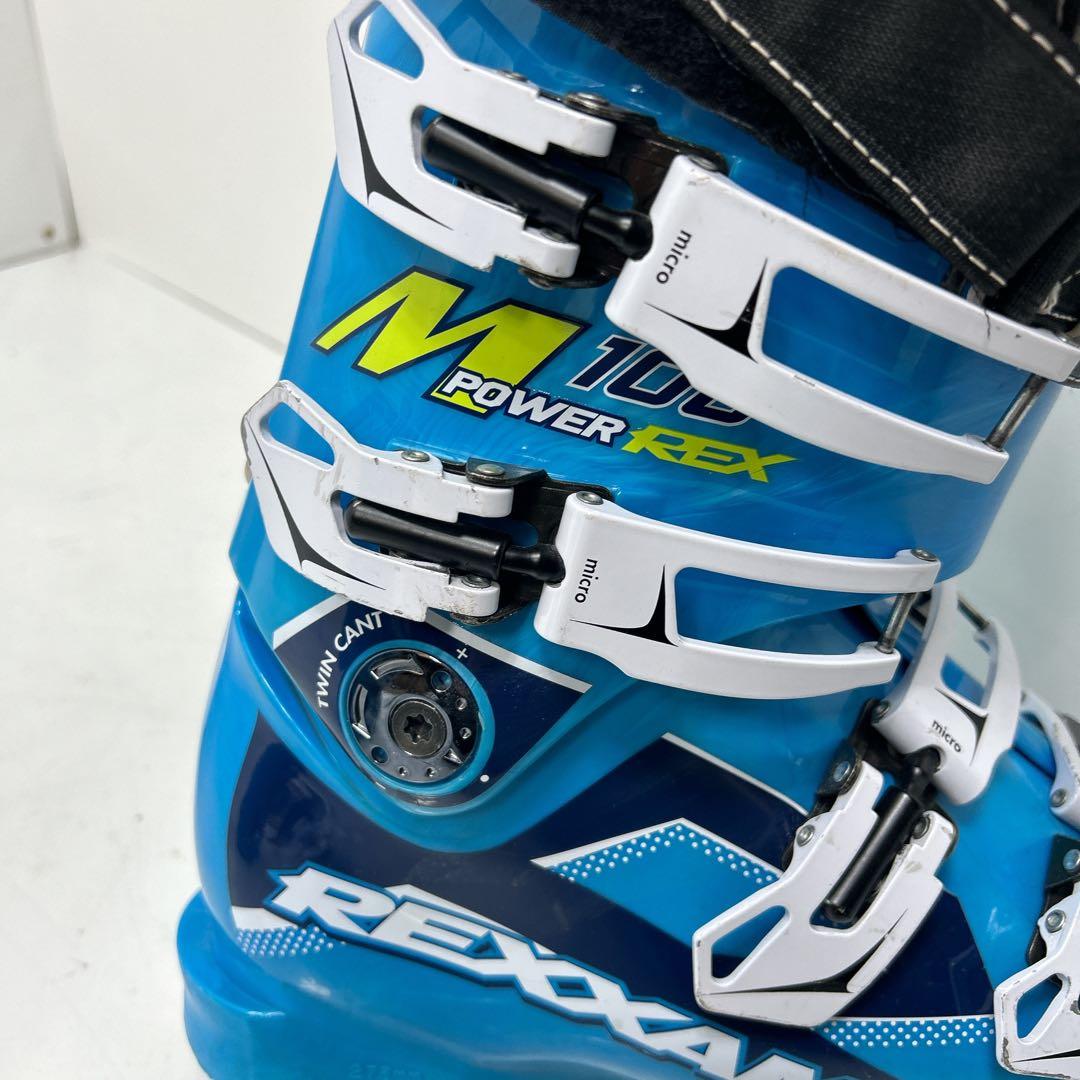 レクザムREXXAMアルペンスキー　 Power REX100M ２３センチです