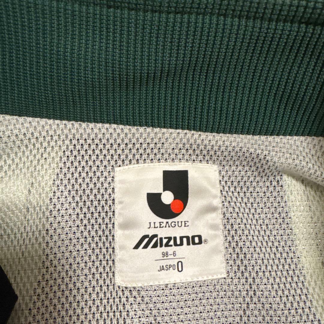 ヴェルディ Jリーグ 三浦知良 サッカー ジャージ セットアップ