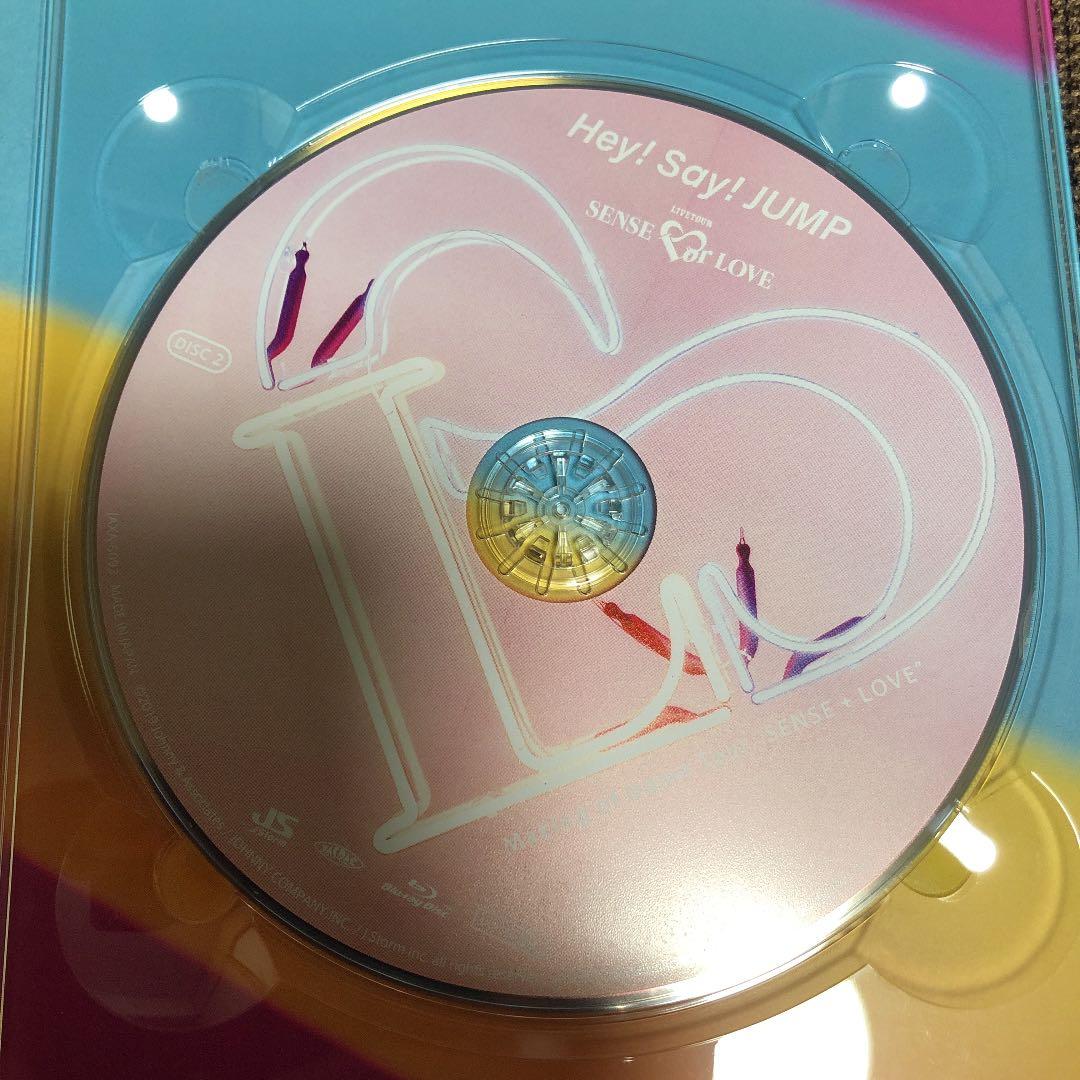 Hey!Say!JUMP/Hey!Say!JUMP LIVE TOUR SEN…