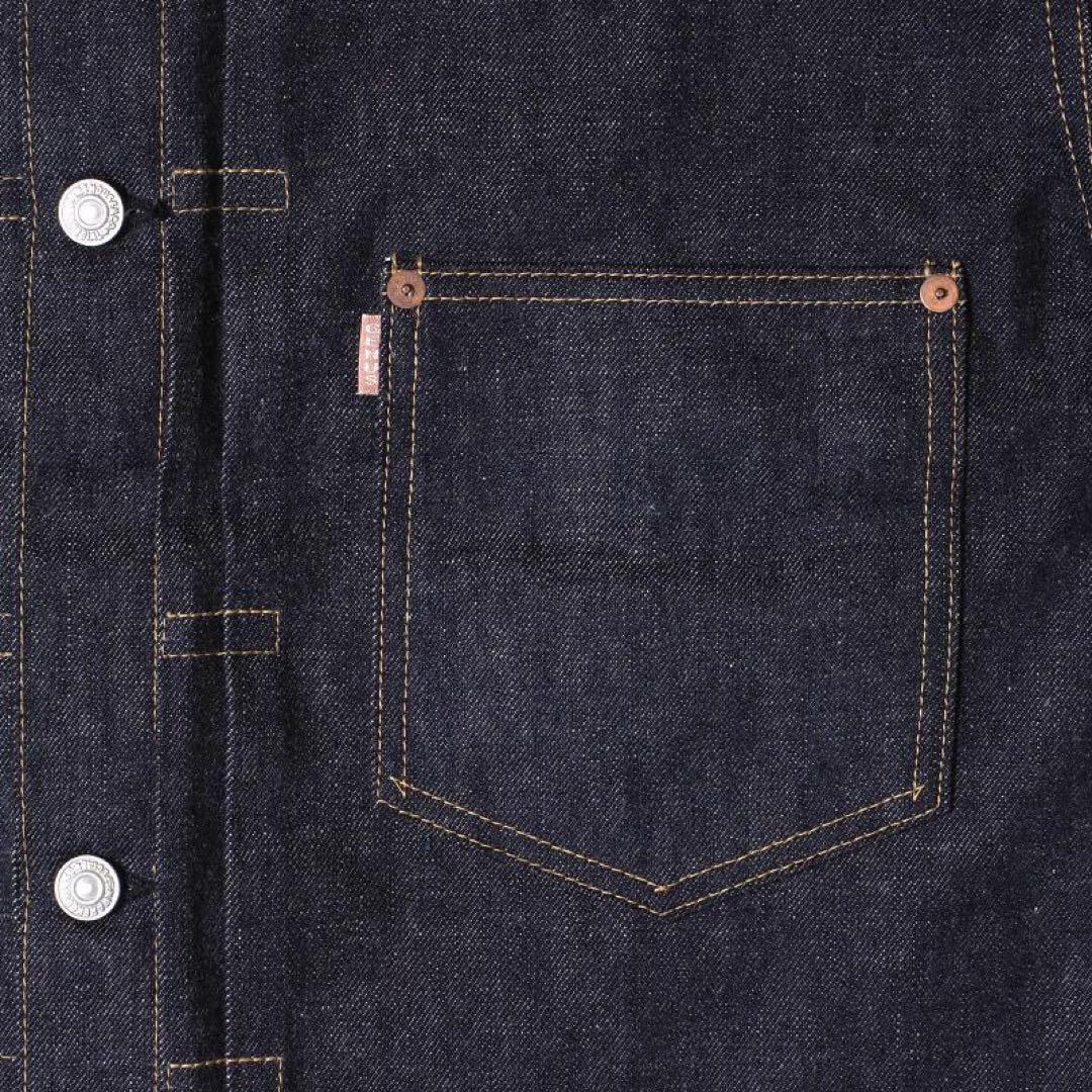 新品・未着用ウエアハウス S2000Xデッドストックブルー38大戦モデル