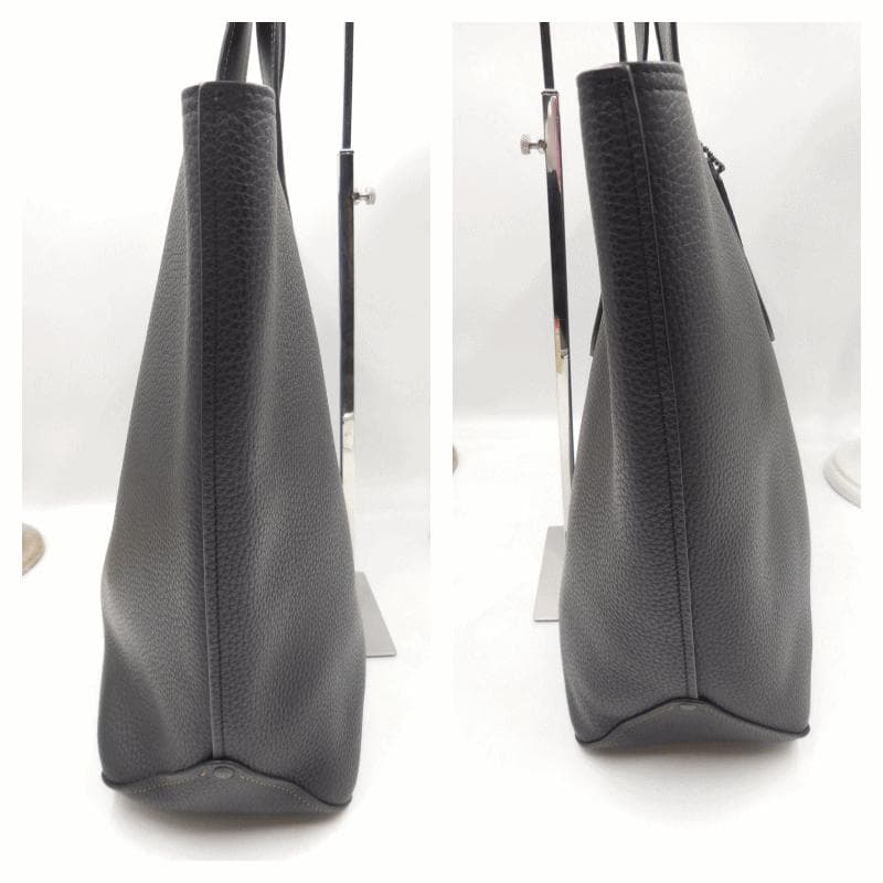 ✨COACH　コーチ　ゴッサムトート　レザー　ビジネス　A4 バッグ　ブラック