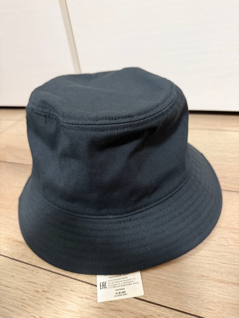 KENJI極美品 STONE  コットン バケットハット XL