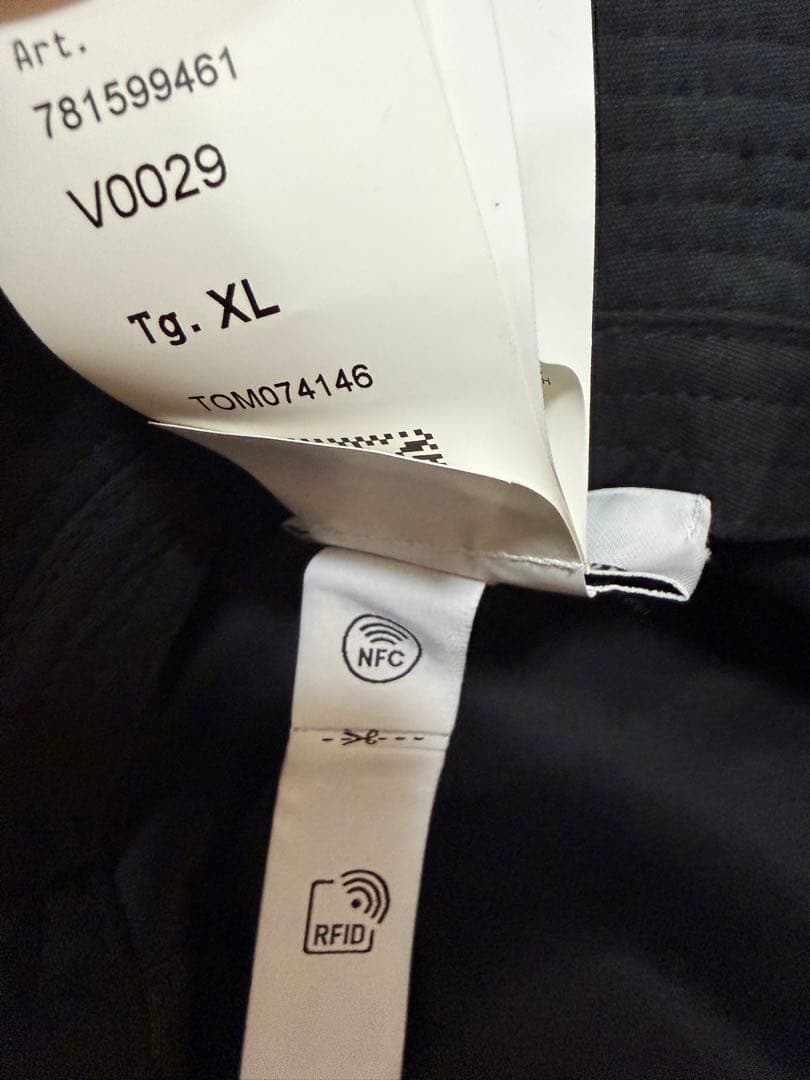 KENJI極美品 STONE  コットン バケットハット XL