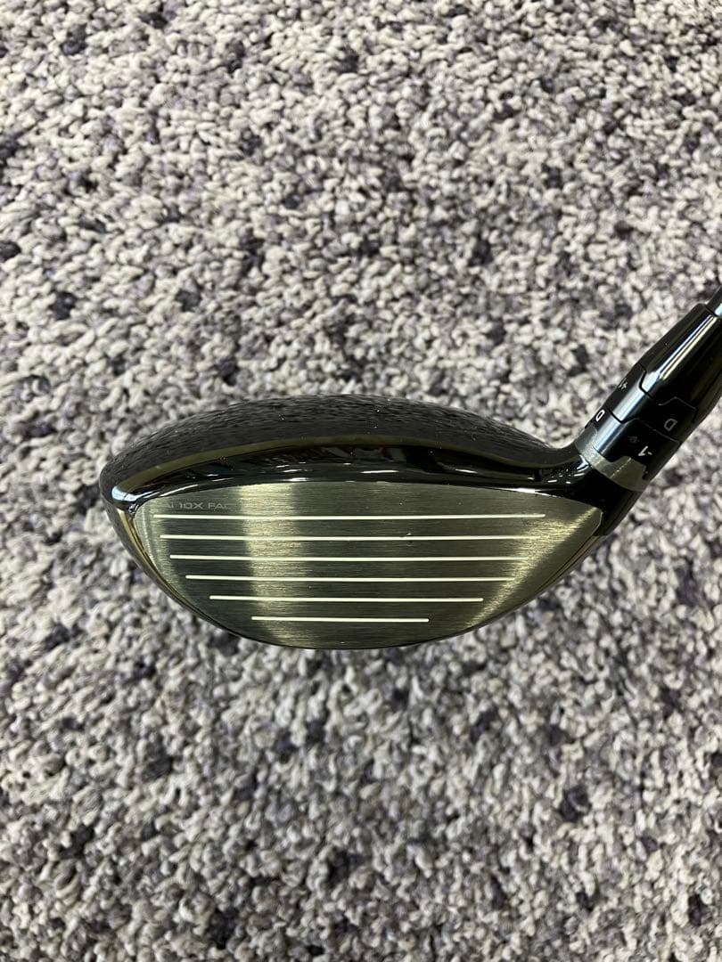 キャロウェイエリートトリプルダイヤ♦︎♦︎♦︎ 5W 18° 60-S