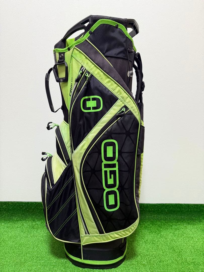 ゼクシオ オジオ 初心者 メンズ ゴルフクラブセット フルセット 一式 セット