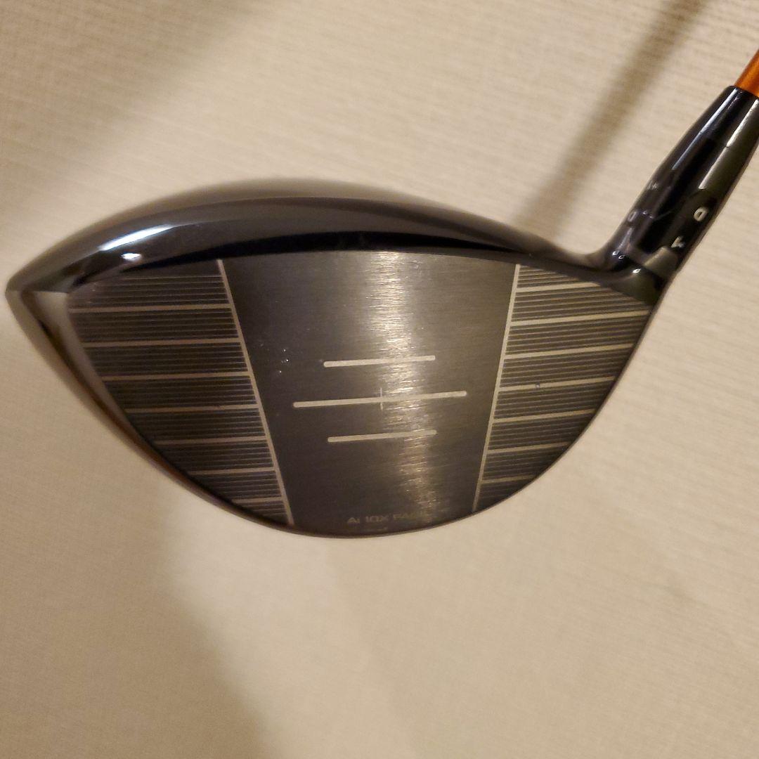 キャロウェイ エリート◆◆◆ 10.5度　低スピン DI-6S 113.5cm