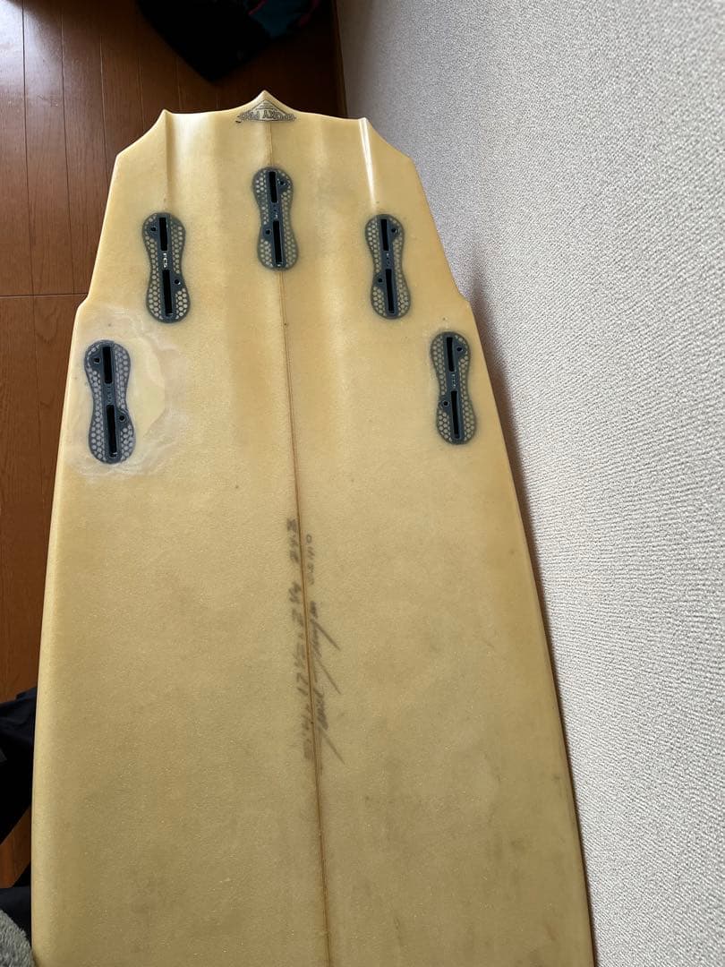 希少です。 Firewire Cymatic XTR 7.0 傷あり。