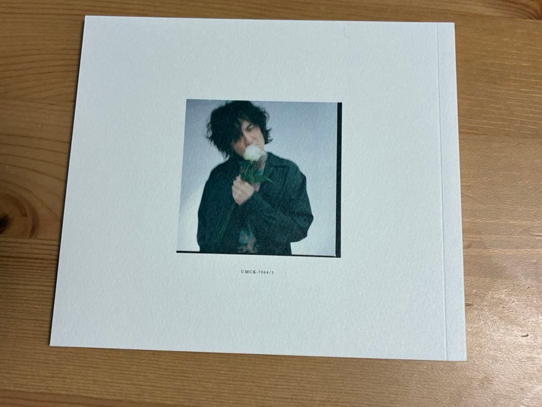 HELP EVER HURT NEVER/藤井風 初回限定版 美品