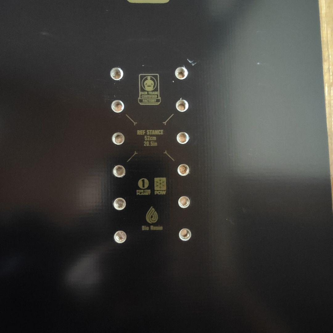 中古美品 jones ホバークラフト 2.0 ltd 156cm