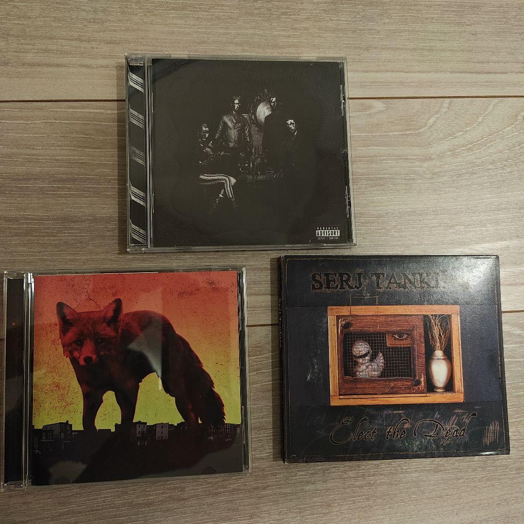 洋楽CD22本まとめ売り 主にメタル