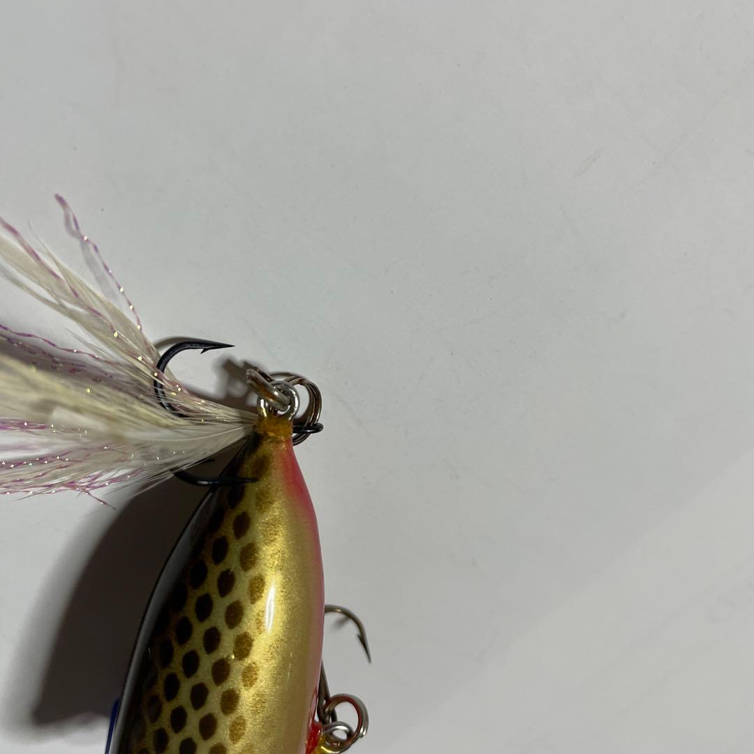 ハンドメイドウッドポッパー　未使用品