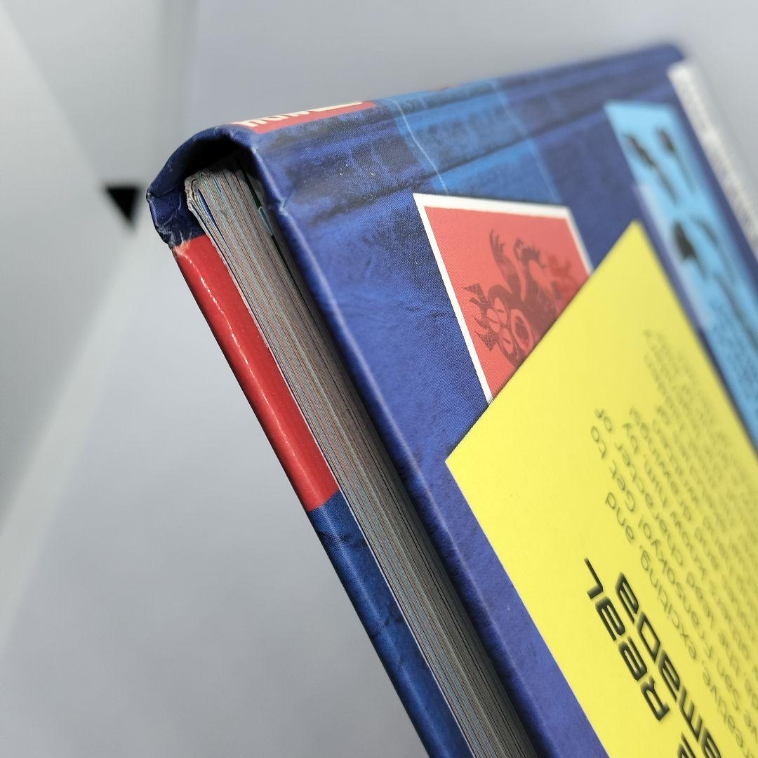 【希少・美品】ベイマックス ヒロの日記 英語版 Hiro's Journal