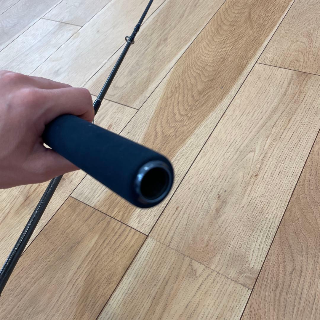 MCワークススローハンド　ALL THAT TUNA825TSX キハダマグロ