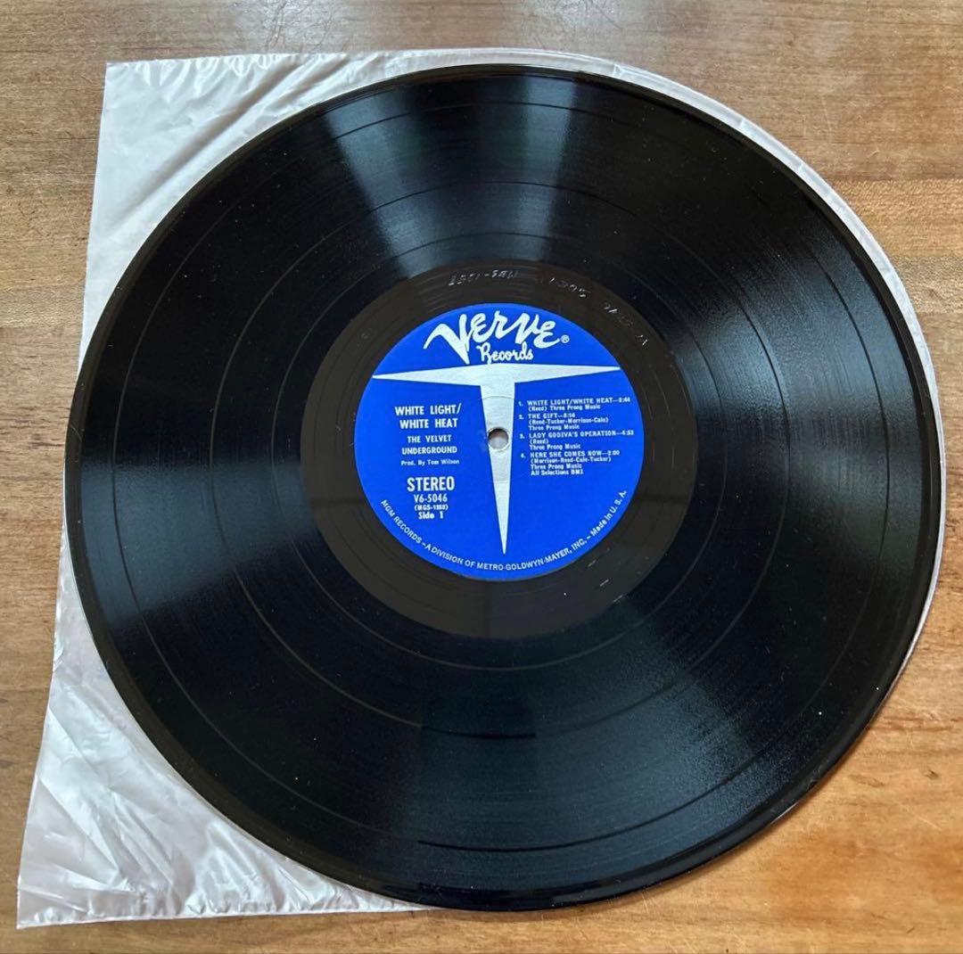 ヴェルヴットアンダーグラウンド　V6-5046 Stereo