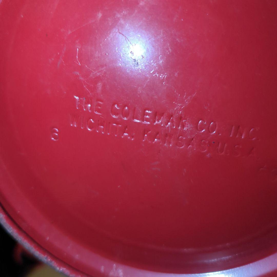 【希少 】 コールマン Coleman ランタン 286A7035 89年6月製