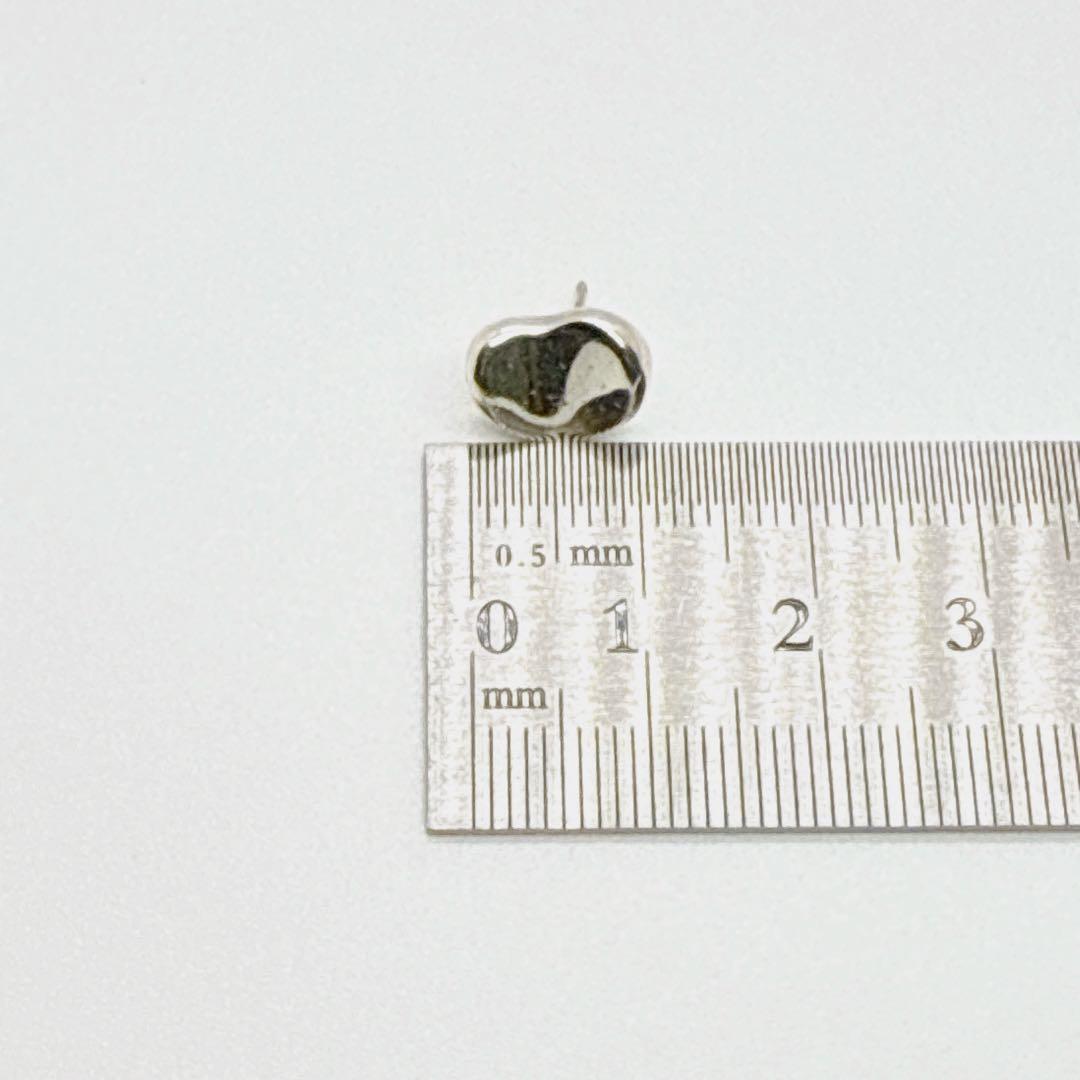 【片耳】TIFFANY&Co. ビーン ピアス 匿名配送