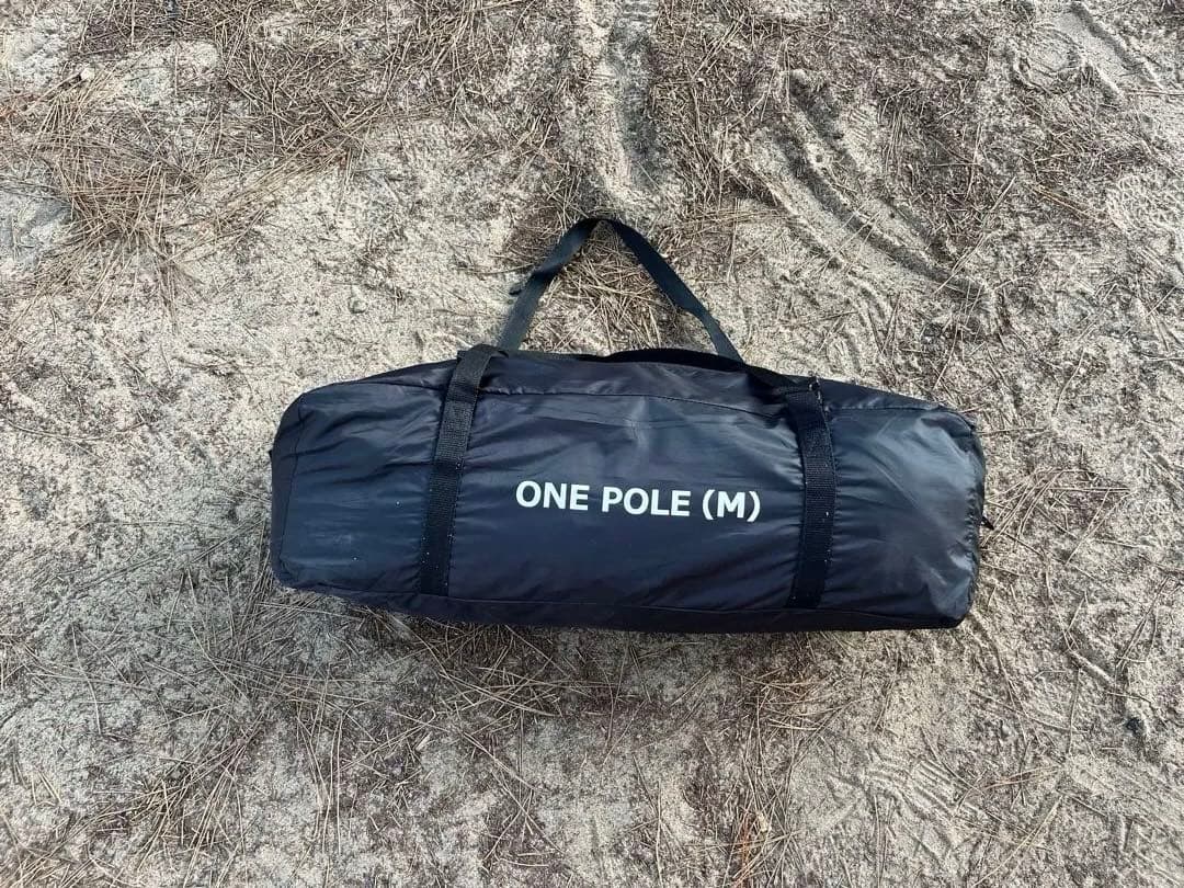 DOD ONE POLE TENT (M) キャンプテント