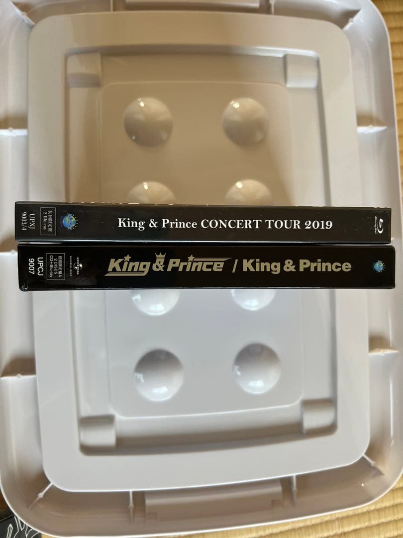 King & Prince  2個セット