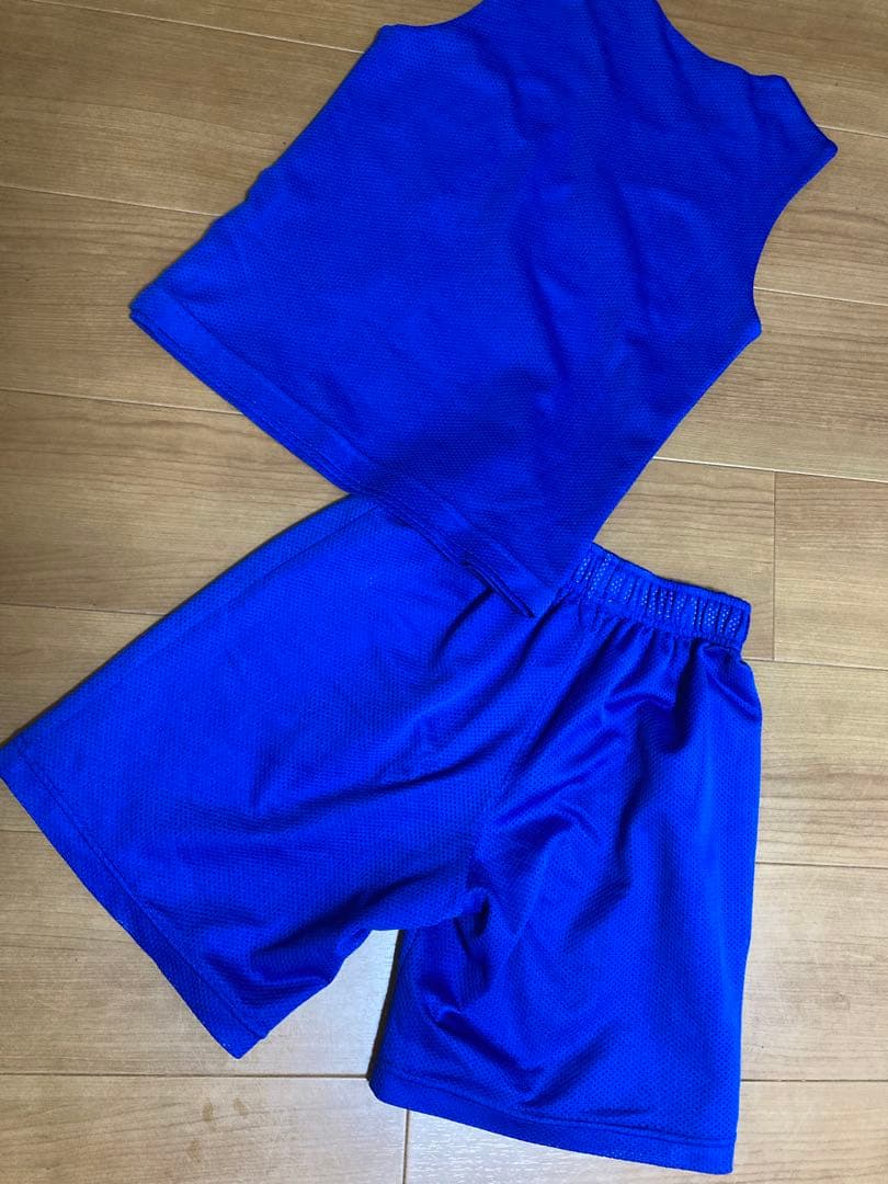 ハーツユニフォーム130サイズ