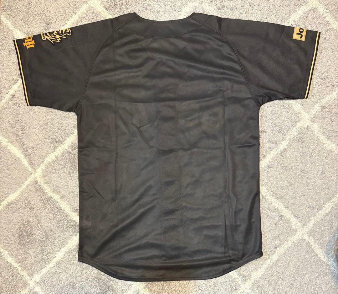 OSAKA Joshin レプリカユニフォーム 黒