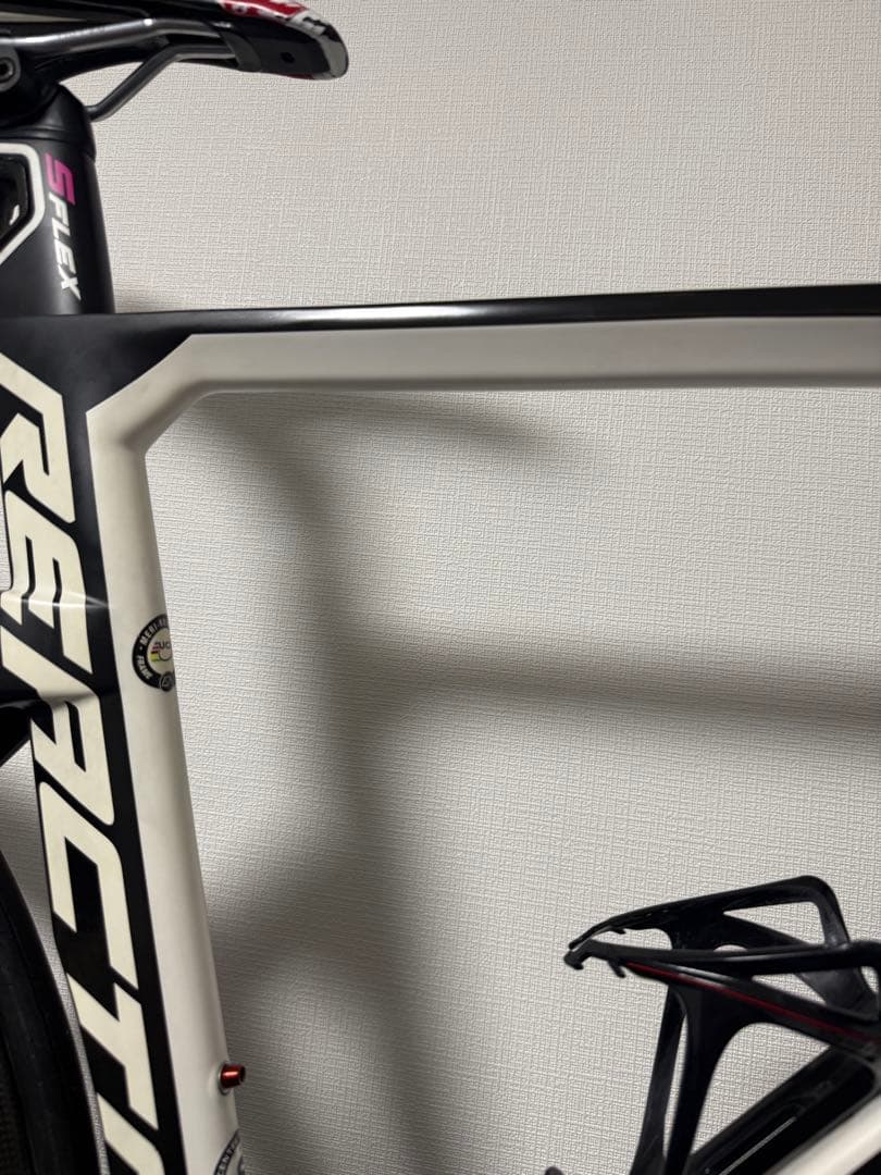 【タカラトミー】MERIDA REACTO4000 ロードバイク