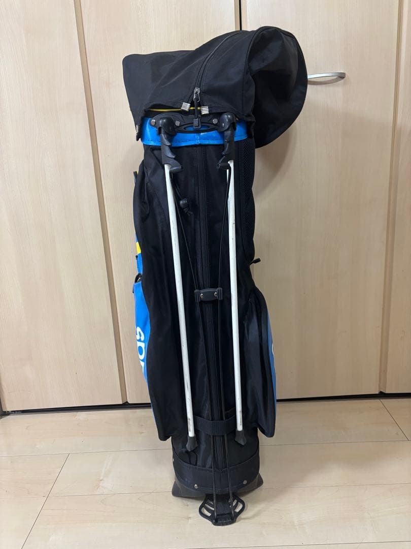 adidas ゴルフキャディーバック　ゴルフバック