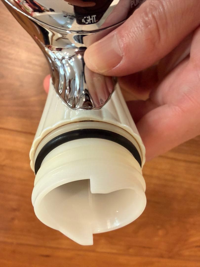 【カートリッジ新品付】 完全正規品リファ ファインバブルピュア美品